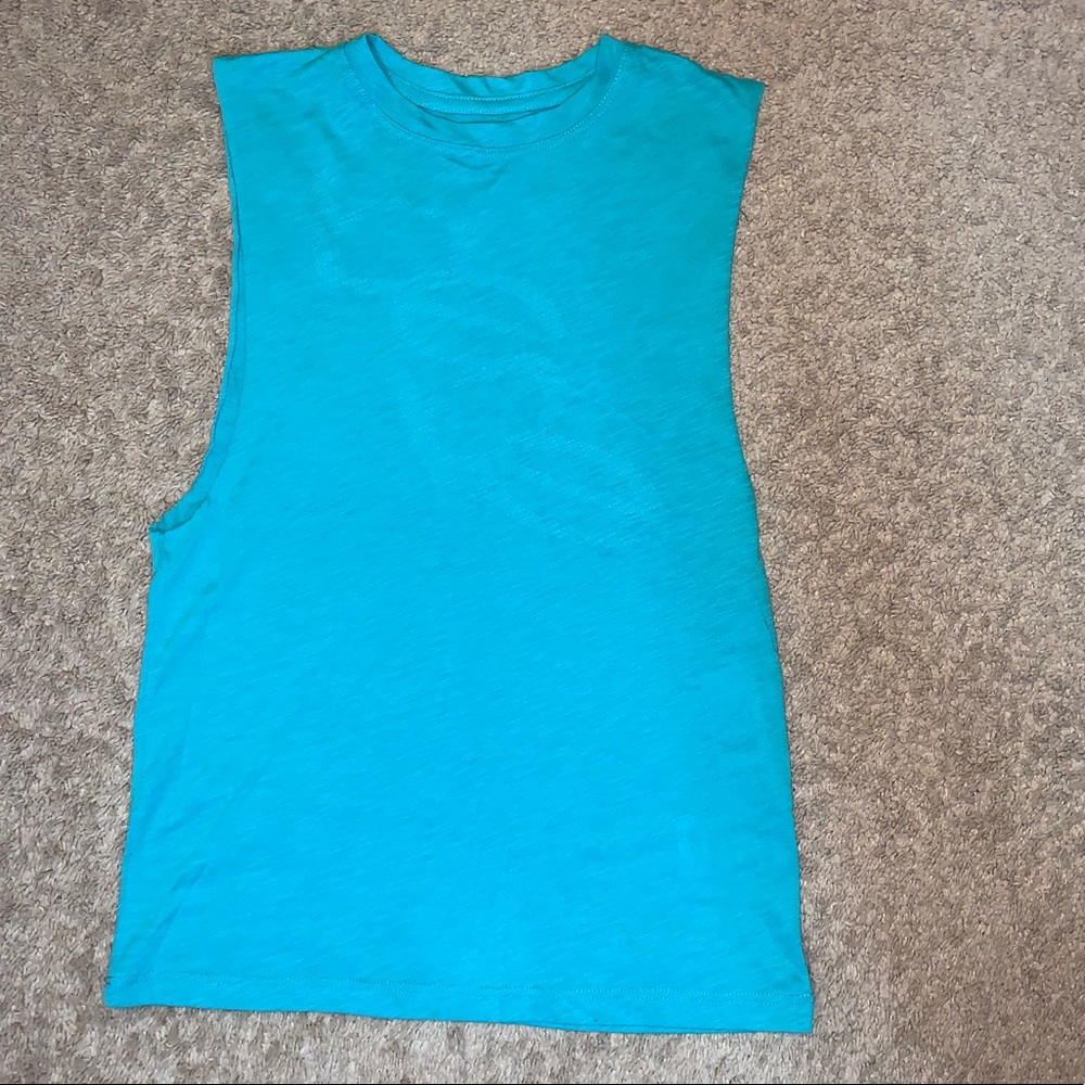 NEVER WORN! Bebe Sport Muscle Tee